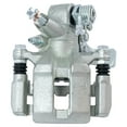 thumbnail image 4 of TRQ Rear Brake Pad and Rotor Set Ceramic Calipers Fits 2010 2016 Volkswagen CC, 4 of 5