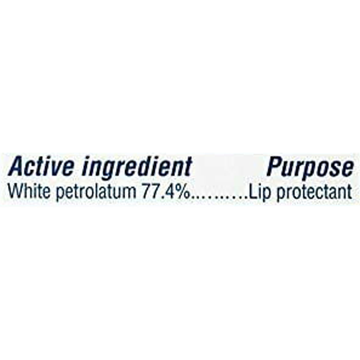 6 Pack Neosporin Lip Health Overnight Renewal Therapy 0.27 oz Each