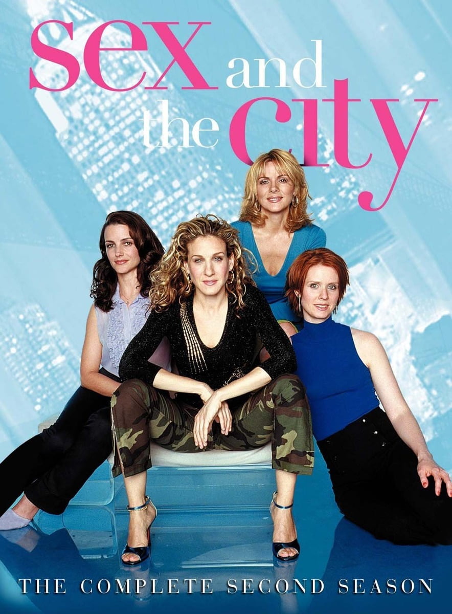 SEX and the CITY Season1～6 プティスリム Sex and the City Season Six Part One (DVD) - Walmart.com