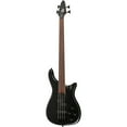 thumbnail image 3 of Rogue LX200BF Fretless Series III Electric Bass Guitar Pearl Black, 3 of 5