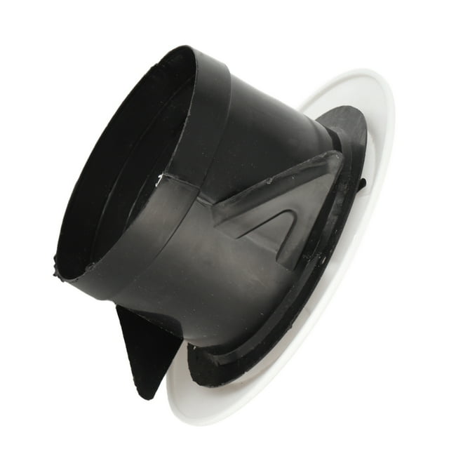 Válvula de suministro de escape del difusor de techo, respiradero de aire, anemostato, conducto de ventilación, cubierta de manguera (100 mm)