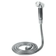 thumbnail image 2 of HIBIBUD 1 Set Handheld Toilet Bidet Sprayer for Toilet - Adjustable Water Pressure Control with Bidet Hose for Feminine Wash, 2 of 7