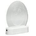 thumbnail image 1 of Luz nocturna 3D, pollitos acrílicos ABS alimentados por batería, luz nocturna para pollitos que rompen la carcasa, ahorro de energía para dormitorio para Pascua ANGGREK Otros, 1 of 8