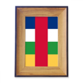 thumbnail image 1 of Central African Republic national flag Africa Country Marco de imagen marco de escritorio, 1 of 4