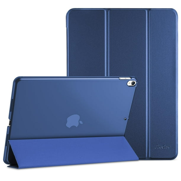 Funda para tablet ProCase para iPad Air de 10.5 pulgadas (3.ª generación 2019), color azul oscuro