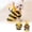 B, variant on Pet Pet Hoodies Soft Cat Holiday Warm Clothes Funny Outfits for Small Medium Dogs