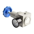 thumbnail image 4 of Air Compressor Regulator with Rubber Seal for Consistent Pressure Control, 4 of 10