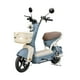 thumbnail image 4 of Moboss Bicicleta Electrica para Adultos Bicimoto Electrica Potencia Maxima del Motor 500 W Bateria 48V 15AH Autonomia Lening gris, 4 of 10