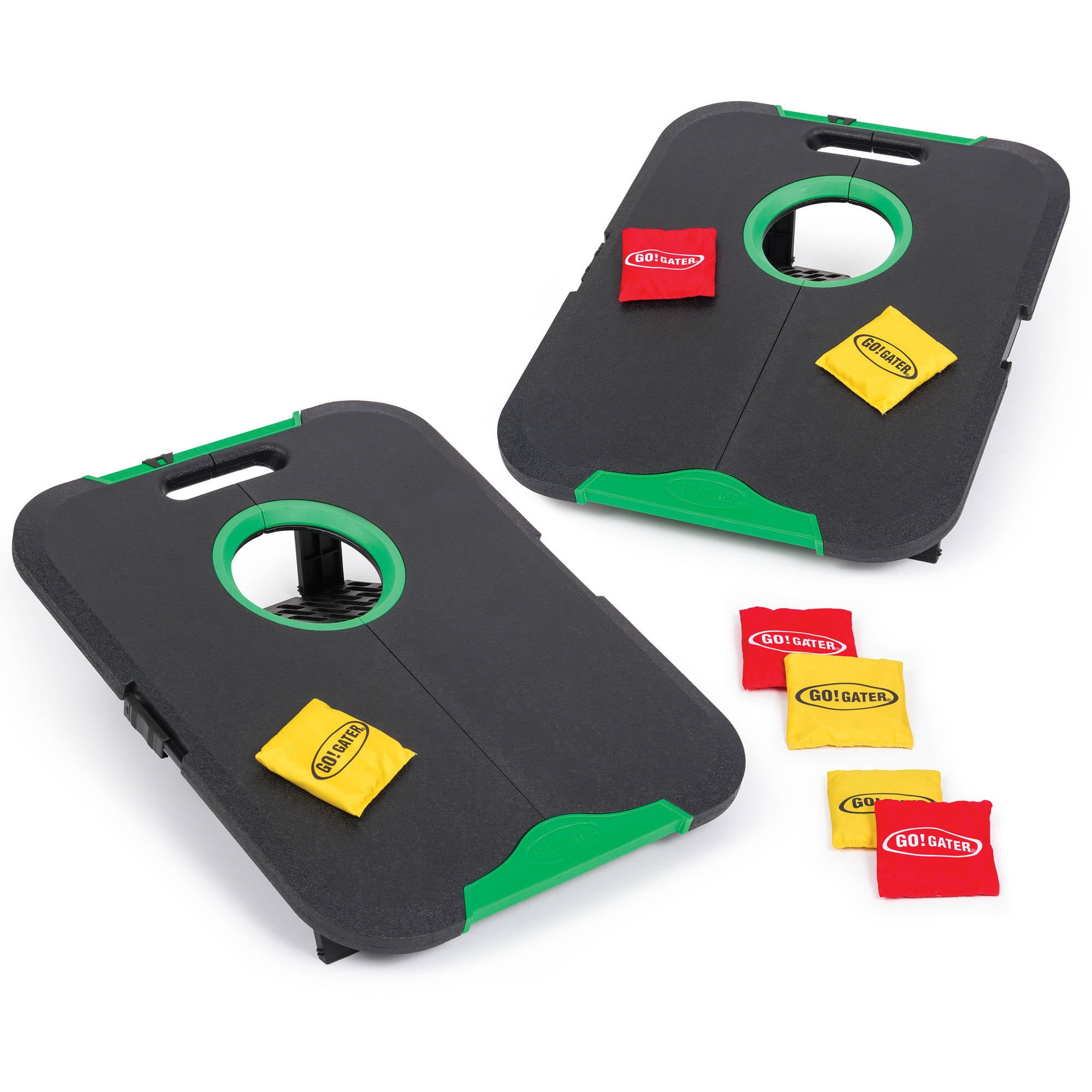 Go! Gater Bean Bag Toss Set, 23.5" x 18"