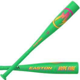 Easton Hype Fire USA Youth Baseball Bat | 29-inch | -11 - Walmart.com