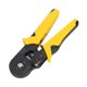 thumbnail image 1 of Alicates De Crimpado Crimpadora De Alambre VSC8 6-4C Alicates De Crimpado Automático Tipo E Tubo Forma Cuadrada Crimpadora De Alambre 0.08 ~ 10 Mm AWG26-7 ANGGREK Herramientas, 1 of 8