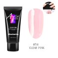 thumbnail image 3 of Nail Art Crystal Extension Glue Set Complete Poly Gel Extension Nail Kit Reusable Gel Polish Nail Art Design with Long Continuous Time for Nail Beauty Women, 3 of 8