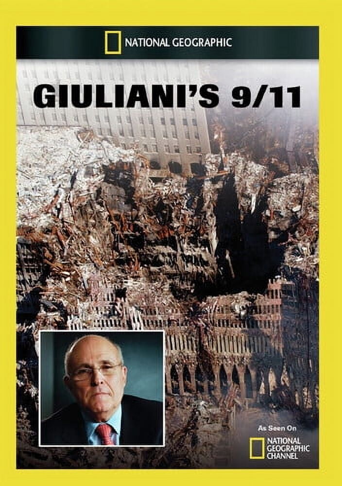 Terror in America: Preparing for the Next 9 / 11 (DVD) - Walmart.com