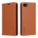 thumbnail image 1 of Funda para iPhone SE 2022 Estuche de Cuero PU Tipo Cartera con Ranuras para Tarjetas y Cierre Magnético, 1 of 5