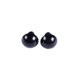 thumbnail image 1 of Bewildely 400 Uds. Ojos de muñeca abundantes piezas de muñecos de peluche de fantasía multifunción ligereza para accesorios de peluche Navidad Muñecas y casas de muñecas Negro  400 piezas Bewildely FN011478-01, 1 of 6