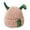 Pink, variant on Krdevn Winter Ribbed Knit Beanie Hat 3D Cartoon Dinosaur Plush Lined Soft Warm Windproof Hat for Toddler Baby Boys Girls Cold Weather Daily Outdoor