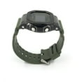 thumbnail image 2 of Pre-Owned Casio G-SHOCK Watch 5600B-3JF Camouflage Quartz (Fair), 2 of 8