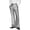 Silver, variant on Men's Shiny Sequin Trousers Retro Elastic Waist Party Dance Pants Wide Leg Night Club Disco Pants for Stage Performance Hip-Hop Bar