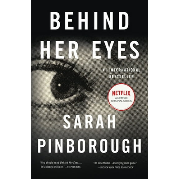 Pre-Owned Behind Her Eyes: A Suspenseful Psychological Thriller (Paperback) 1250111196 9781250111197