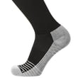 thumbnail image 6 of Lovzfmll Crew Socks for Boys & Girls, Youth Soccer Knee High Socks with Cushioned Sole, Breathable Sport Socks for Child 10-16 Years, 6 of 6