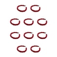 thumbnail image 2 of Jumpingount Diadema de moda coreana, diadema hecha a mano, herramienta de peinado para niñas, estudiantes Type1 NO1, 2 of 6