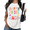 White, variant on You Are Shirt Women Print Tshirt Graphic Tees Shirts White Inspirational Positive Message Motivational Colorful Letter Self Love Casual Summer Tee Size S-5XL Tops