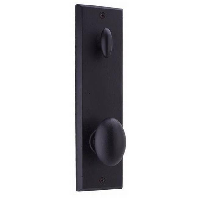 Weslock 07904M2SL20 Durham Interior Interconnected Handleset Trim for