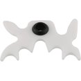 thumbnail image 2 of PinesC White Plastic Slip-On for Billiard Pool Cue Stick, 2 of 5