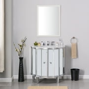 Hevana Mirrored Vanity Sink