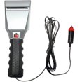 thumbnail image 1 of Heated Snow Ice Scraper for Car - Electric Heated Auto Windshield Window Ice Scrapers and Squeegee for Cars, Truck or SUV - Powered 12V Cigarette Socket Save Time Cleaning Ice, 1 of 8