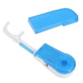 thumbnail image 3 of Flossing Tool Portable Teeth Care Equipment Suitable For Travel Use With 30m Floss 2Pcs, 3 of 3