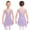 Lavender, variant on vastwit Kids Girls Figure Ice Skating Dress Lyrical Dance Leotard Gymnastics Performance Contemporary Dancewear Pink 6