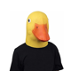 thumbnail image 1 of Máscara 3D del Pato Amarillo Accesorios de Halloween Cosplay Máscara de Boca Ajustable Máscara de Miedo con Cremallera Cubierta de Ojos extraíble Disfraz Carnaval Bar Fiesta, 1 of 5