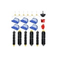 thumbnail image 1 of Kit de accesorios de repuesto compatible con iRobot Roomba 600 Series 614 615 621 671 697 698 650 651 660 690 Cepillos de rodillos Cepillos laterales de filtro, 1 of 5