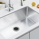 thumbnail image 5 of Kit de desagüe para fregadero con filtro y tapón, válvula de desagüe para fregadero, tapón de desagüe para bañera, colador para tina de lavado y lavabo de baño, 5 of 7