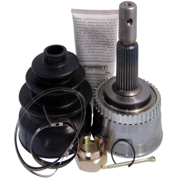 Febest OUTER CV JOINT 22X55X25 # 0210-013A42 OEM 39101-53Y10