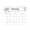 18 Month(2027.1-2028.6)D, variant on Wall Calendar 2026-2027, July 2026-Dec 2027 Hanging Calendar, 18-Month Monthly Calendar with Twin-Wire Binding for Office Home Planning and Organization