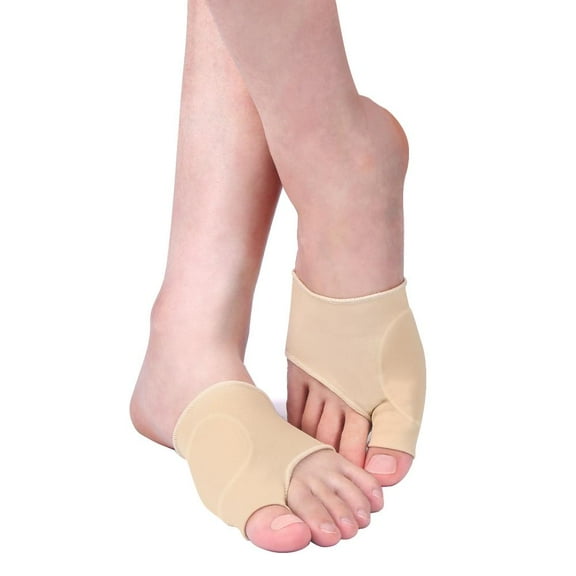 Bunion Correctors for Men and Women -  Bunion Pads for Bunion Relief - Bunion Splint Toe Separators Spacers Straighteners for Hallux Valgus