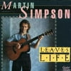 Martin Simpson - Leaves of Life - Folk Music - CD