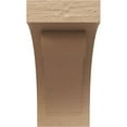 thumbnail image 2 of 6"W x 12"D x 12"H Classic Viola Rough Cedar Woodgrain TimberThane Corbel, Primed Tan, 2 of 6
