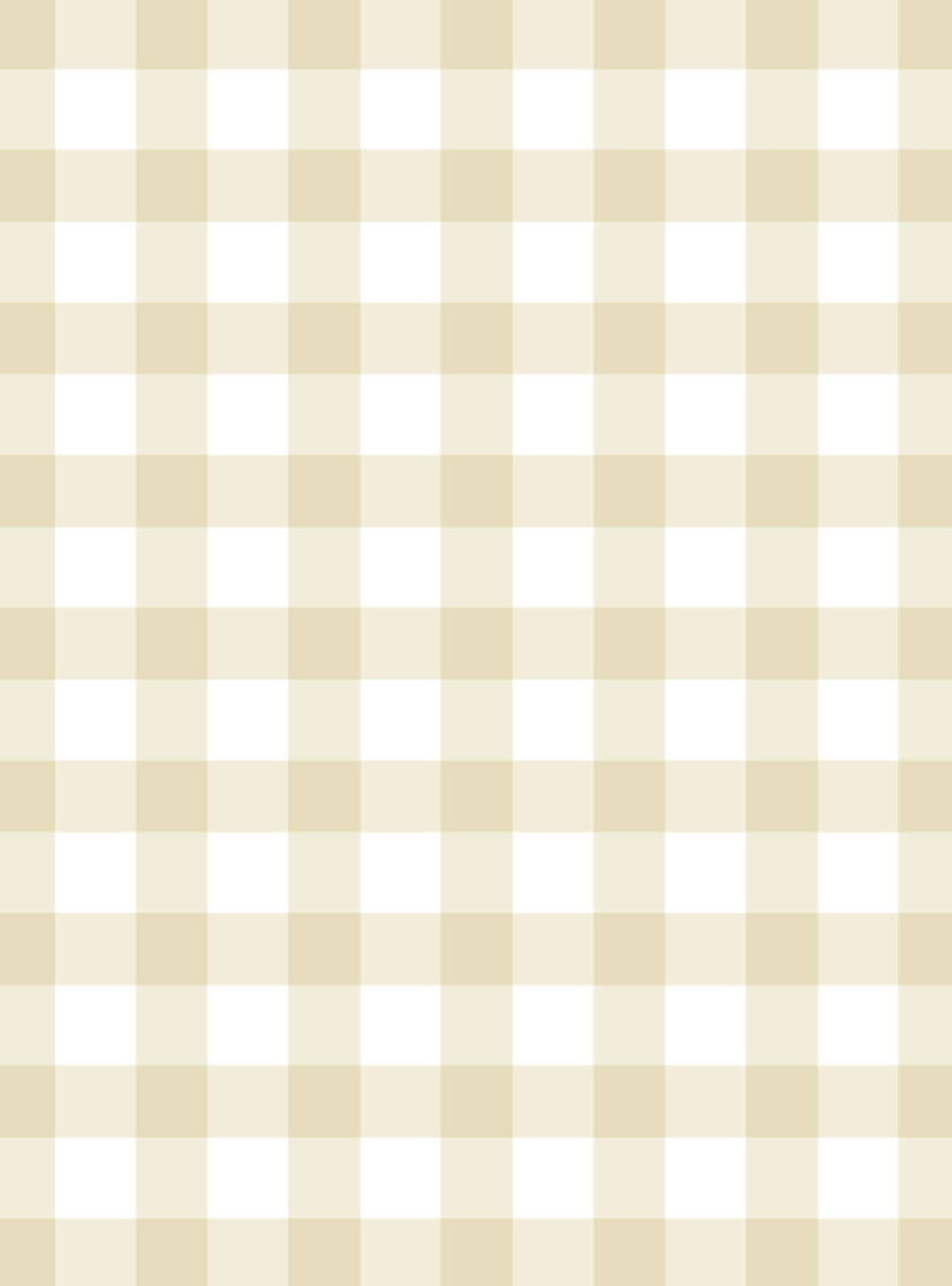 Gingham Check Pattern Peel and Stick Vinyl Wallpaper
