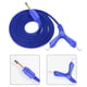 thumbnail image 2 of Cable de clip para tatuaje, fuente de alimentación para tatuaje de 2 m, cable de clip para tatuaje para máquinas de tatuaje, cable de clip para tatuaje de silicona, resistente y resistente, 2 of 8