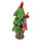 thumbnail image 3 of Canto Bailando árbol De Navidad 8 Canciones Canto Eléctrico árbol De Navidad Juguetes De Peluche Con Pilas Para Juguetes De árbol De Navidad, 3 of 7
