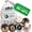 Baby Cow & Friends, variant on No More Dryer Sheets! Xl Balls 6-pack  Reusable Laundry Softener & Static Reducer Long-lasting Safe For Skin