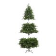thumbnail image 2 of Arbre de Noël Holiday Time 7.5FT Grand Full Spruce LED, vert, 2 of 8