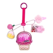 Real Littles Tiny Tins, Real Metal Tins with 4 Adorable Charms, Ages 5+