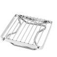 thumbnail image 3 of DEEPCRAFF Outil de Barbecue Extérieur en Acier Inoxydable Portable avec Fonction de Cuisson 1Pcs 27.5x23.5x13cm, 3 of 8