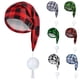 thumbnail image 2 of Gorro navideño Necesidades diarias navideñas Decoraciones Gorro navideño con bola de pelo grande para adultos, 2 of 6