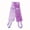 Purple, variant on Hot Cold Therapy Shoulder Ice Wrap, Flexible Reusable Gel Pad for Neck Upper Back Pain Relief