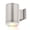 Graphite, variant on Wac Lighting Ds-Ws05-Fb-Cc Tube Architectural Ilumenight 1 Light 7-1/8" Tall Integrated
